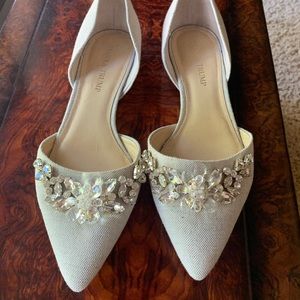 Wedding/special occasion flats